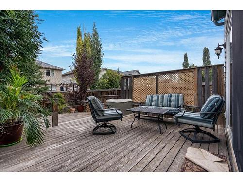 20 Brightondale Green Se, Calgary, AB - Outdoor With Deck Patio Veranda With Exterior