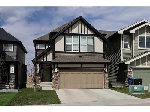 324 Evansborough Way Nw, Calgary, AB - Outdoor With Facade