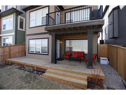 324 Evansborough Way Nw, Calgary, AB - Outdoor With Exterior