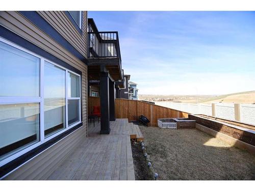 324 Evansborough Way Nw, Calgary, AB - Outdoor With Exterior