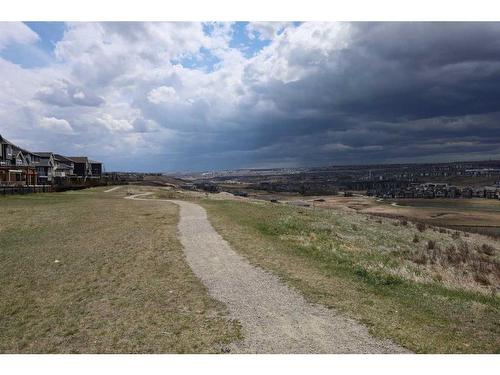 324 Evansborough Way Nw, Calgary, AB - Outdoor With View