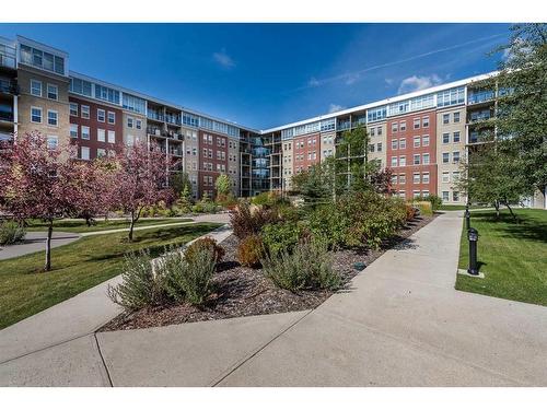 2609-11811 Lake Fraser Drive Se, Calgary, AB - Outdoor With Balcony With Facade