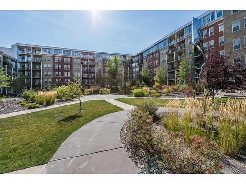 2609-11811 Lake Fraser Drive Se, Calgary, AB - Outdoor With Balcony With Facade