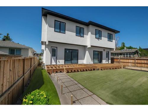 2612 31 Street Sw, Calgary, AB - Outdoor With Deck Patio Veranda