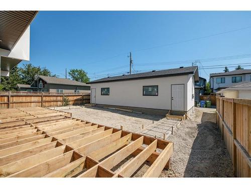 2612 31 Street Sw, Calgary, AB - Outdoor With Deck Patio Veranda With Exterior