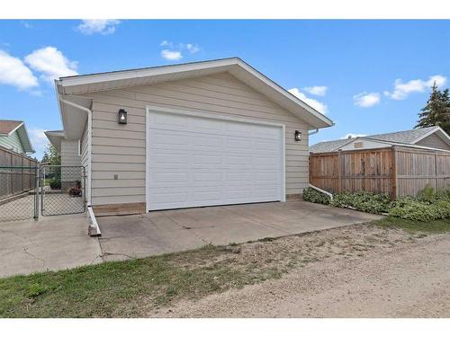 62 Wishart Street, Red Deer, AB - Outdoor With Exterior