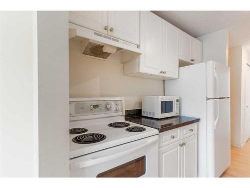 201-550 Westwood Drive Sw, Calgary, AB - Indoor Photo Showing Kitchen