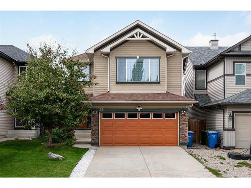 189 Cranfield Manor Se, Calgary, AB - Outdoor With Facade