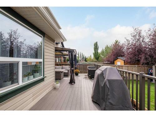 189 Cranfield Manor Se, Calgary, AB - Outdoor With Deck Patio Veranda With Exterior