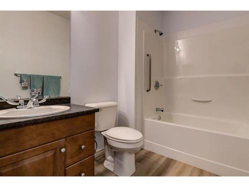 424-9820 165 Street, Edmonton, AB - Indoor Photo Showing Bathroom