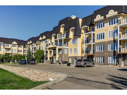 424-9820 165 Street, Edmonton, AB - Outdoor With Balcony With Facade