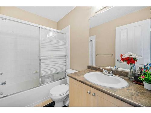 2212-1140 Taradale Drive Ne, Calgary, AB - Indoor Photo Showing Bathroom