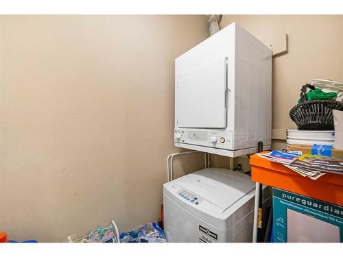 2212-1140 Taradale Drive Ne, Calgary, AB - Indoor Photo Showing Laundry Room