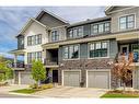 107 Crestridge Common Sw, Calgary, AB  - Outdoor With Balcony With Facade 