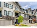 107 Crestridge Common Sw, Calgary, AB  - Outdoor With Balcony With Facade 