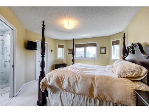 186 West Lakeview Passage, Chestermere, AB - Indoor Photo Showing Bedroom