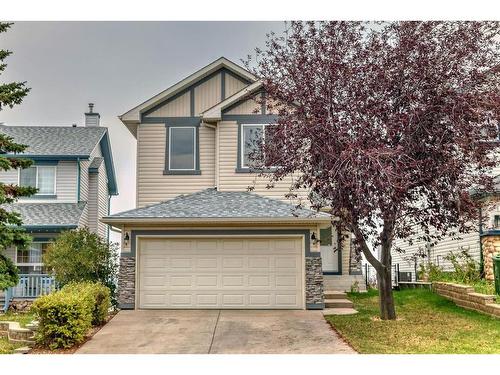 234 Panamount Hill Nw, Calgary, AB - Outdoor With Facade