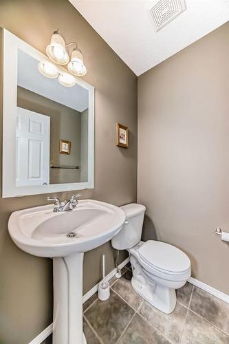 234 Panamount Hill Nw, Calgary, AB - Indoor Photo Showing Bathroom