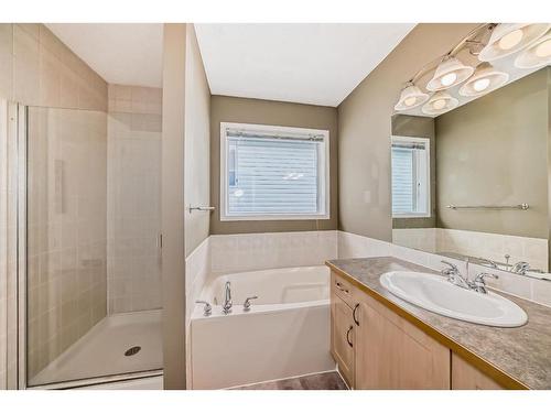 234 Panamount Hill Nw, Calgary, AB - Indoor Photo Showing Bathroom