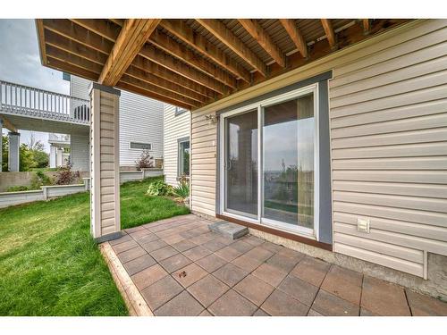 234 Panamount Hill Nw, Calgary, AB - Outdoor With Deck Patio Veranda With Exterior