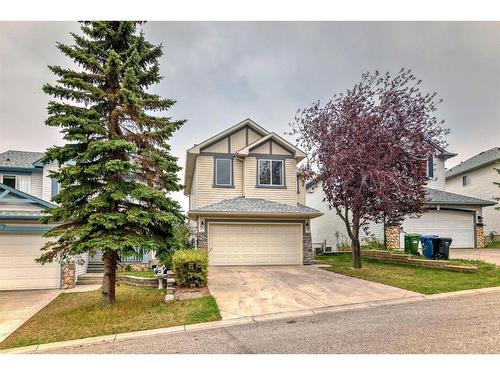 234 Panamount Hill Nw, Calgary, AB - Outdoor With Facade