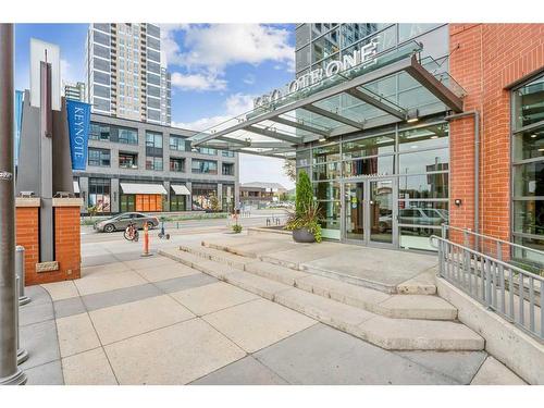 501-220 12 Avenue Se, Calgary, AB - Outdoor