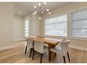 2539 7 Avenue Nw, Calgary, AB  - Indoor Photo Showing Dining Room 