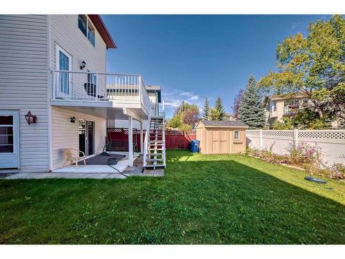 142 Harvest Creek Close Ne, Calgary, AB - Outdoor With Deck Patio Veranda