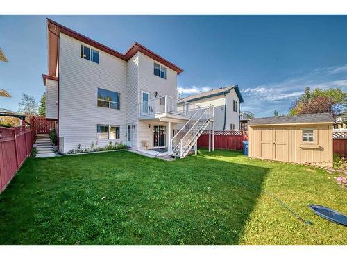 142 Harvest Creek Close Ne, Calgary, AB - Outdoor With Backyard With Exterior