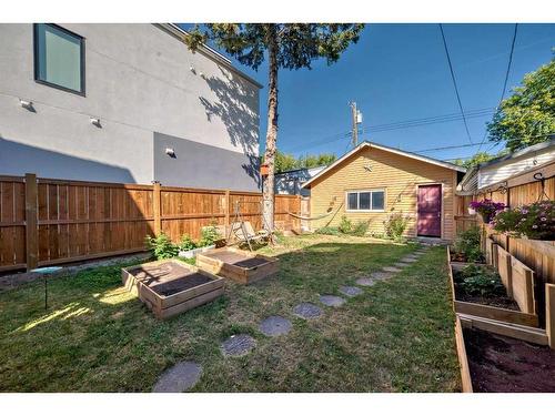 458 20 Avenue Nw, Calgary, AB - Outdoor