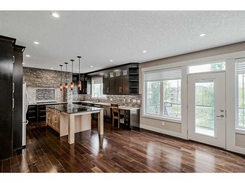 95 Panatella View Nw, Calgary, AB - Indoor Photo Showing Kitchen