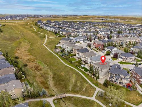 95 Panatella View Nw, Calgary, AB - Outdoor With View