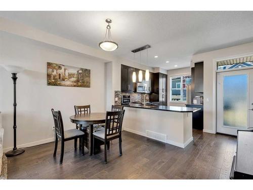 11 Nolan Hill Boulevard Nw, Calgary, AB - Indoor Photo Showing Dining Room