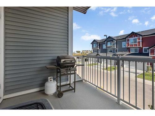 11 Nolan Hill Boulevard Nw, Calgary, AB - Outdoor With Balcony With Exterior