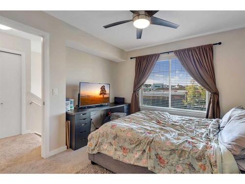 11 Nolan Hill Boulevard Nw, Calgary, AB - Indoor Photo Showing Bedroom