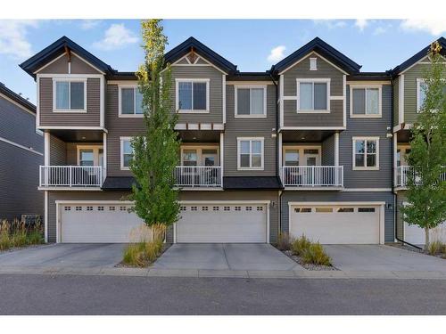 11 Nolan Hill Boulevard Nw, Calgary, AB - Outdoor With Balcony With Facade