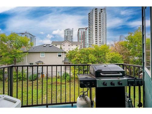 227-112 14 Avenue Se, Calgary, AB - Outdoor