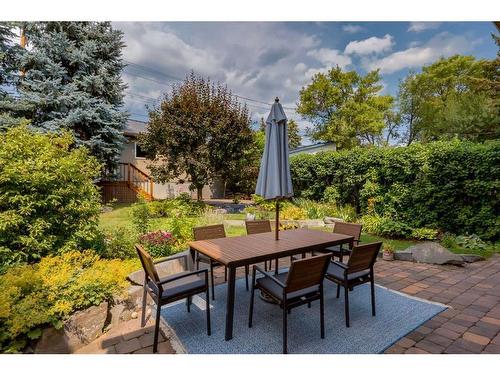 2022 7 Avenue Nw, Calgary, AB - Outdoor With Deck Patio Veranda