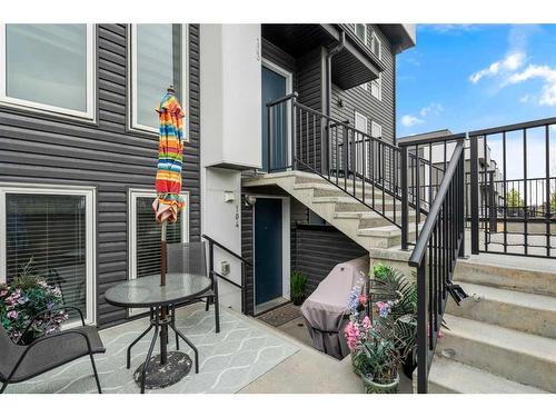 104-338 Seton Circle Se, Calgary, AB - Outdoor With Exterior