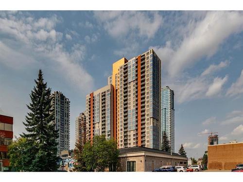 312-1053 10 Street Sw, Calgary, AB - Outdoor With Facade