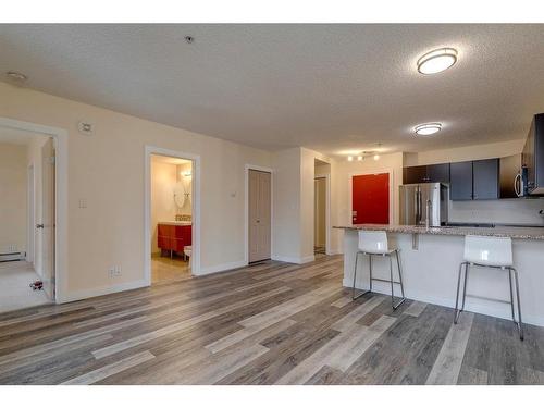 312-1053 10 Street Sw, Calgary, AB - Indoor Photo Showing Kitchen