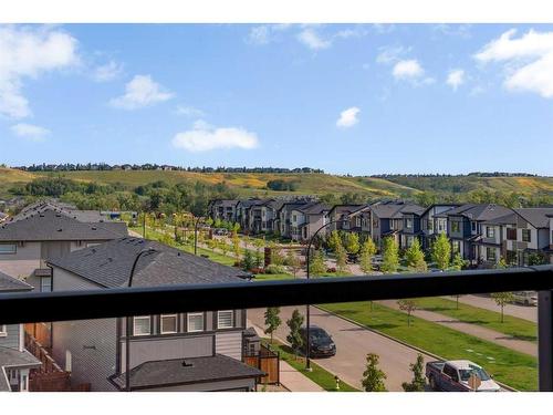 418-125 Wolf Hollow Crescent Se, Calgary, AB - Outdoor With View