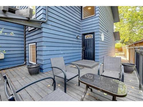 127 Midglen Place Se, Calgary, AB - Outdoor With Deck Patio Veranda