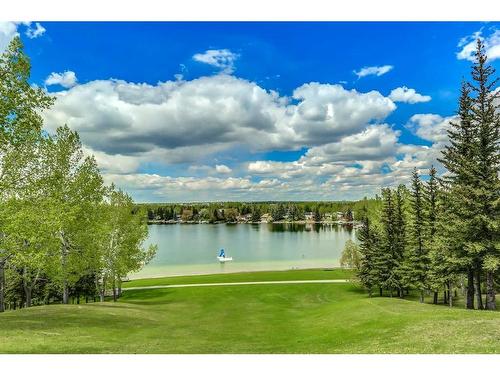 127 Midglen Place Se, Calgary, AB - Outdoor With Body Of Water With View