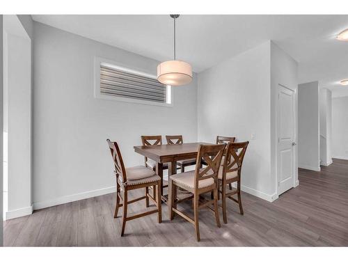 32 Ambelside Crescent Nw, Calgary, AB - Indoor Photo Showing Dining Room