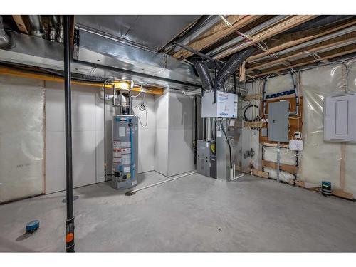 32 Ambelside Crescent Nw, Calgary, AB - Indoor Photo Showing Basement