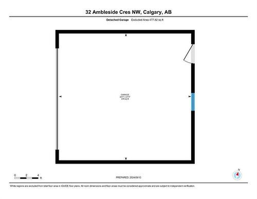 32 Ambelside Crescent Nw, Calgary, AB - Other