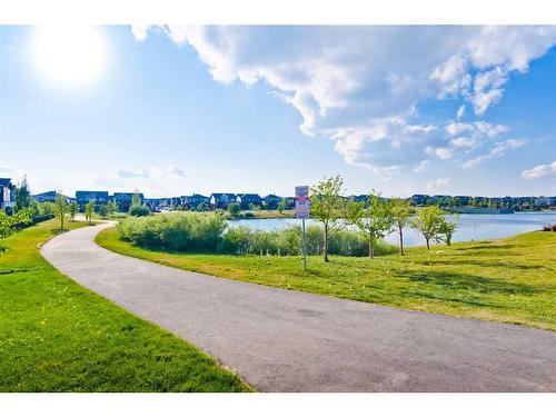 342 Midgrove Link Sw, Airdrie, AB - Outdoor With View