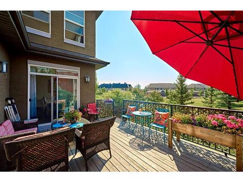 26 Quarry Point Se, Calgary, AB - Outdoor With Deck Patio Veranda With Exterior