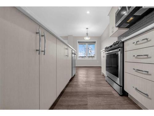 11157 Cityscape Drive Ne, Calgary, AB - Indoor Photo Showing Kitchen